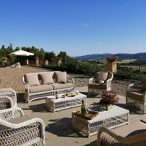  Country house Tenuta Il Sassone - Wine&food Italy