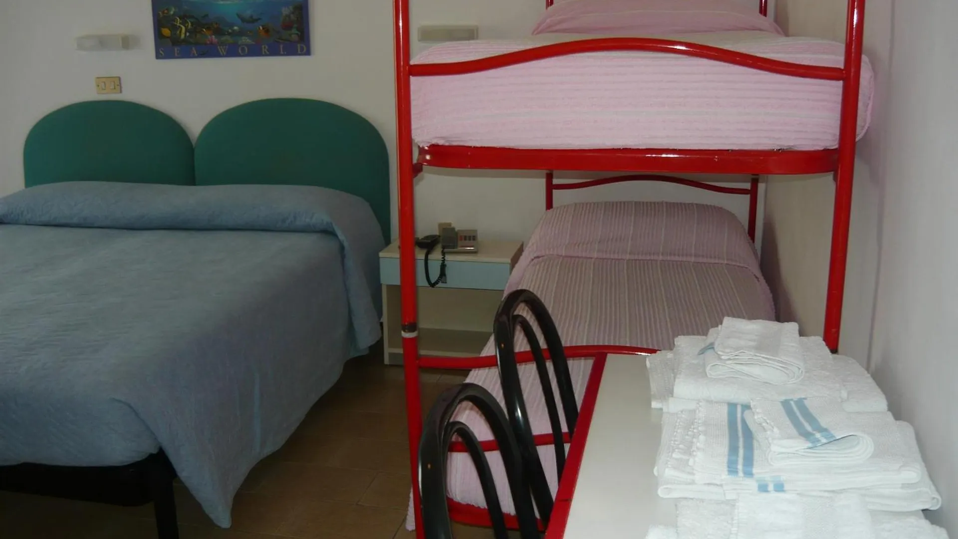 Hotel Acquazzurra Rimini