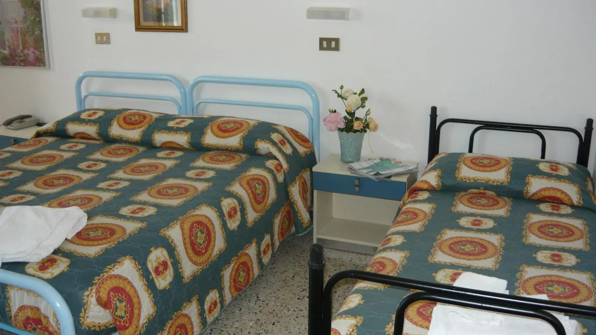 ***  Hotel Acquazzurra Rimini Italy