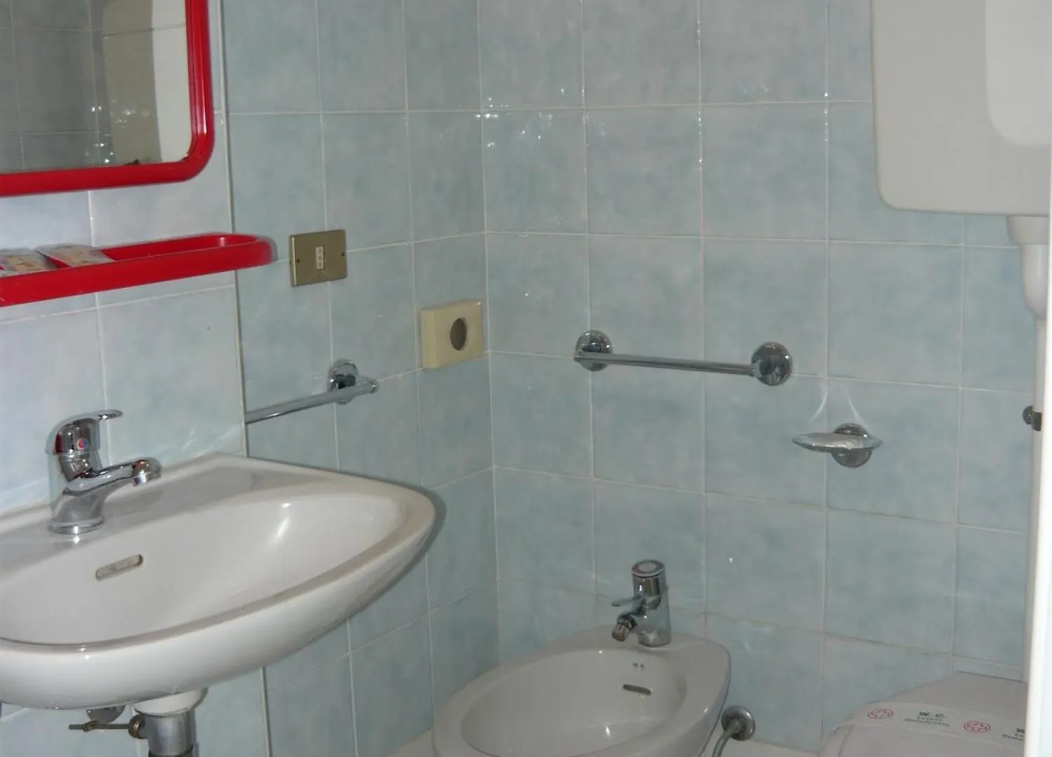 Hotel Acquazzurra Rimini Italy
