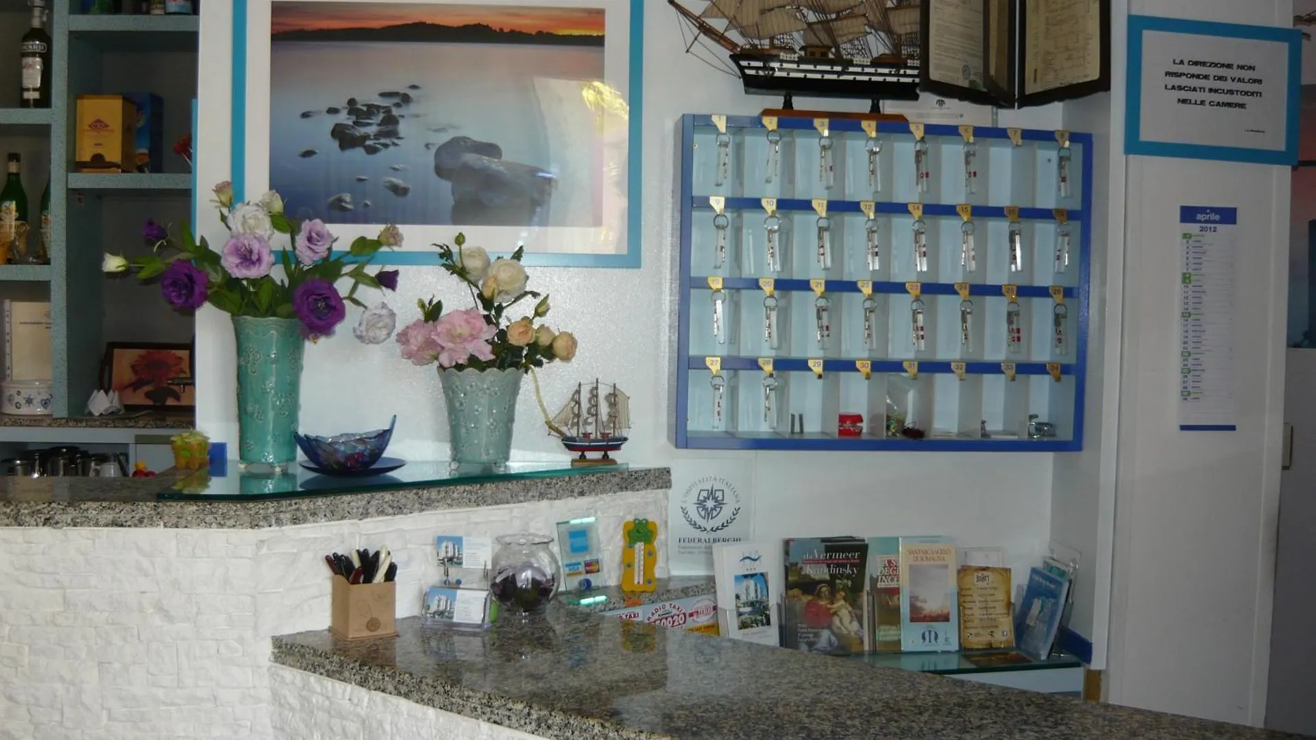 Hotel Acquazzurra Rimini