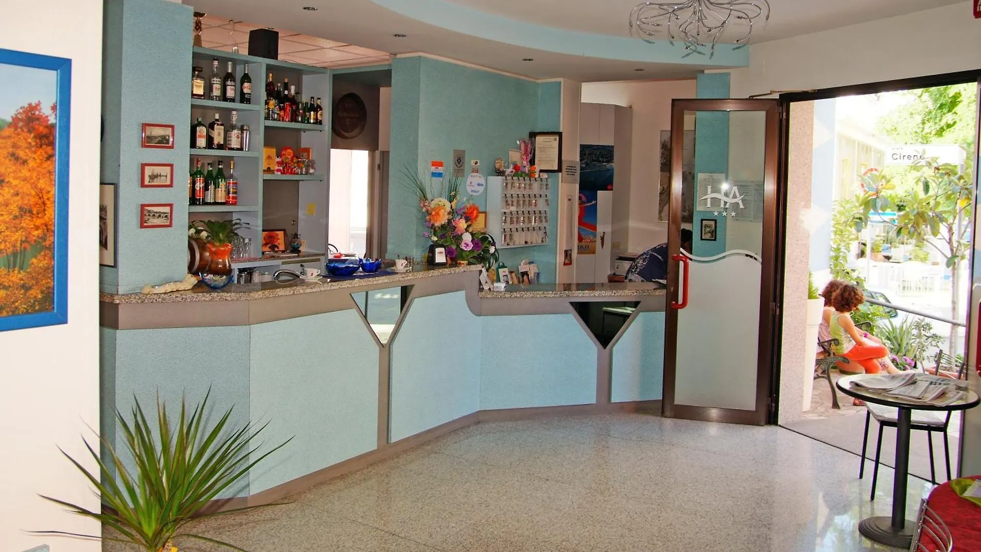 Hotel Acquazzurra Rimini
