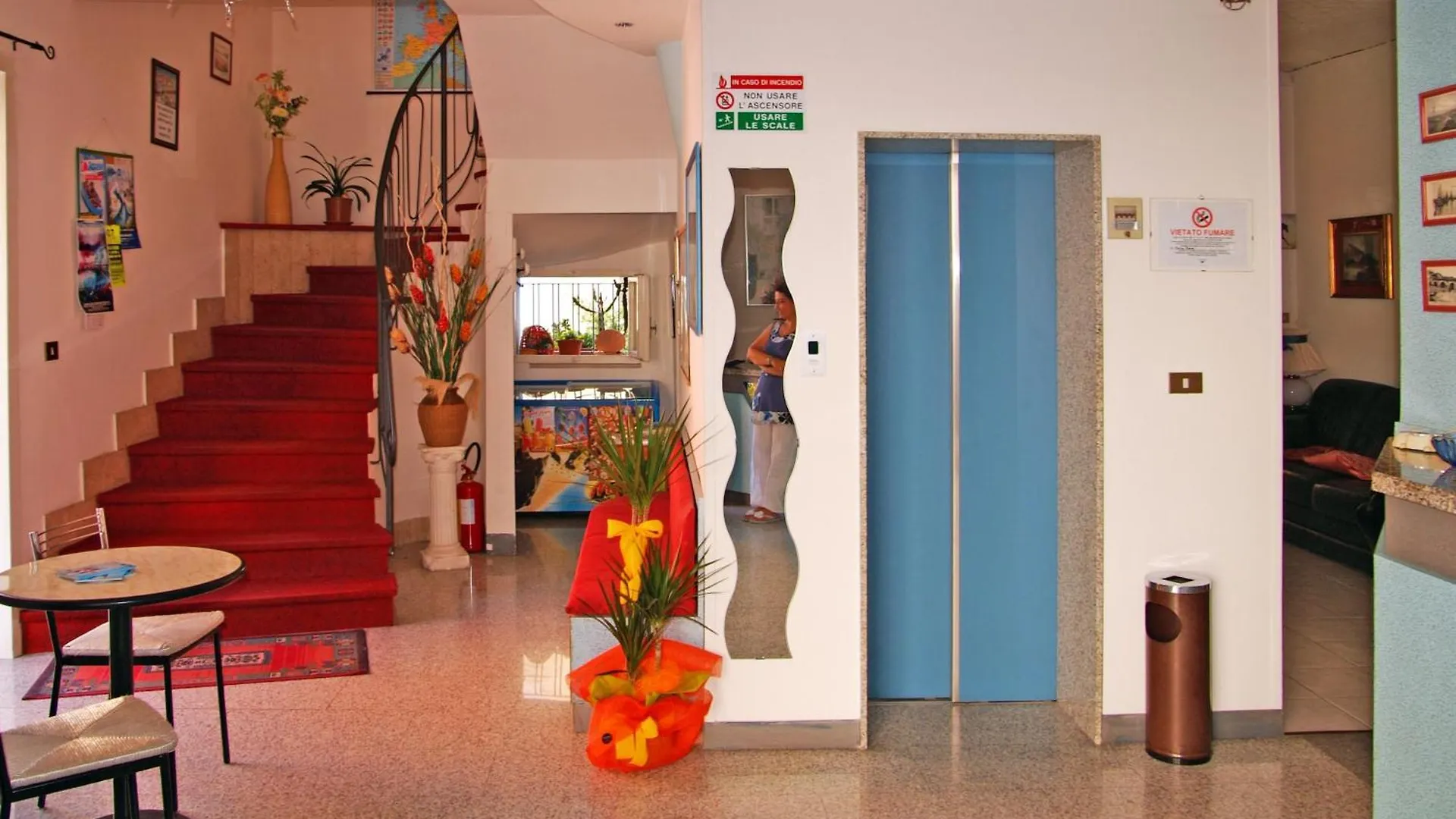 ***  Hotel Acquazzurra Rimini Italy
