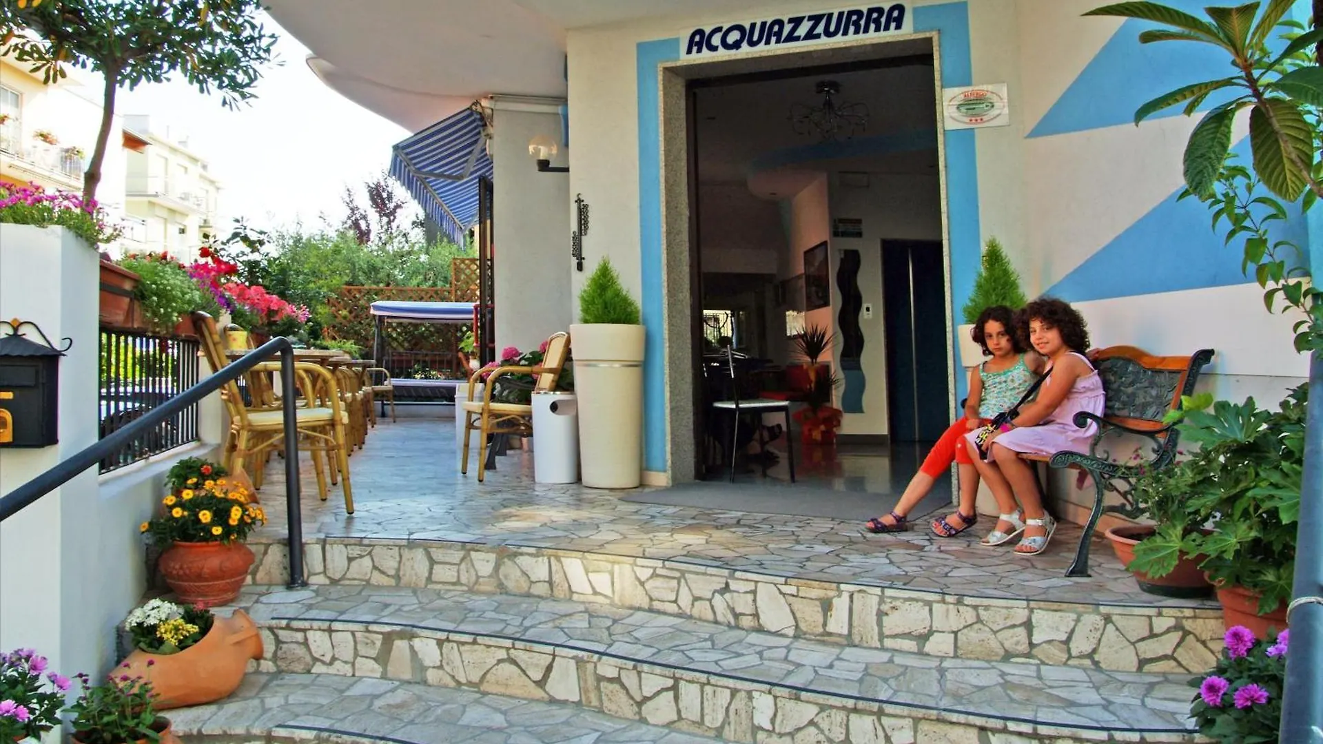 Hotel Acquazzurra Rimini