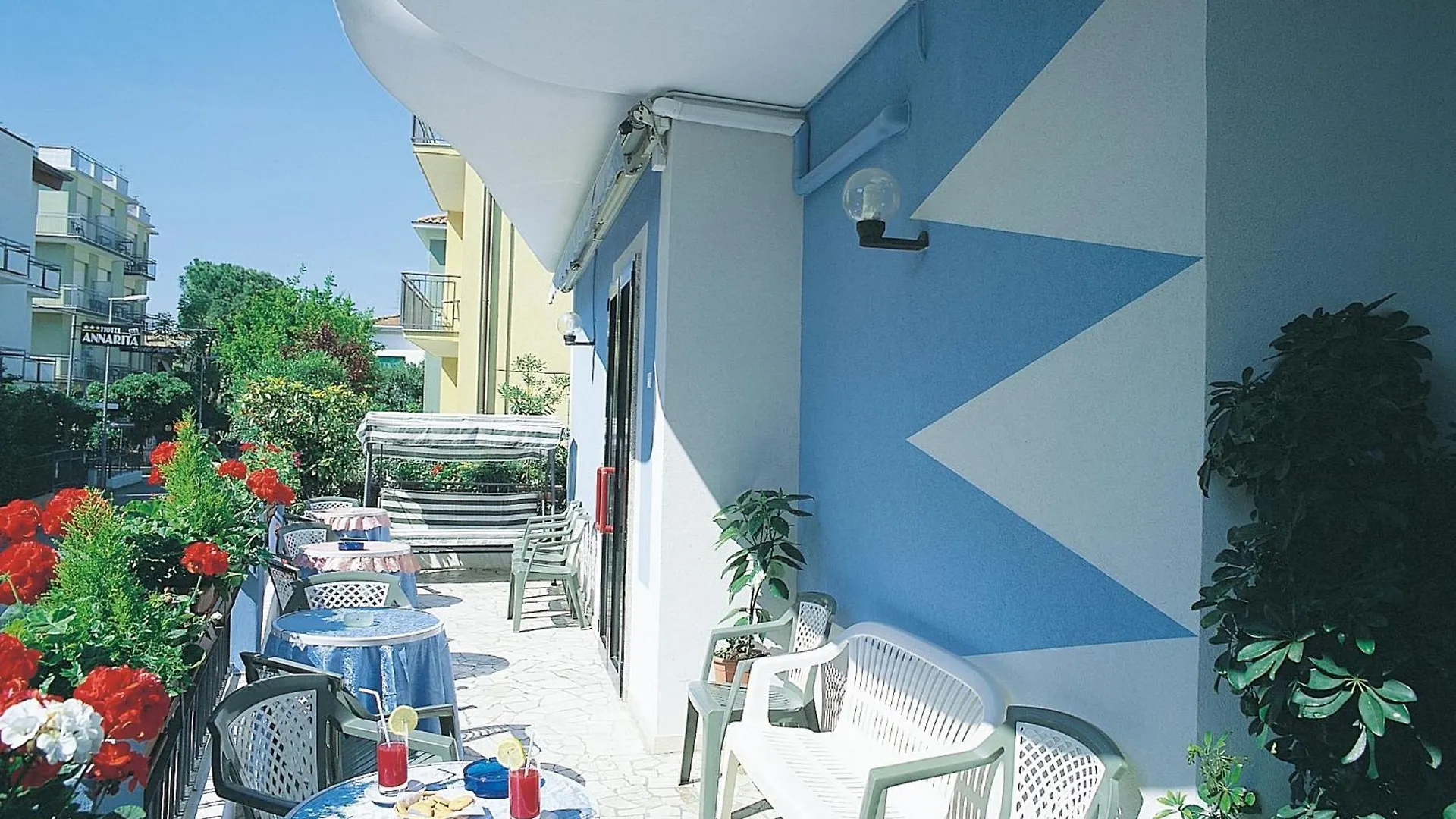 Hotel Acquazzurra Rimini